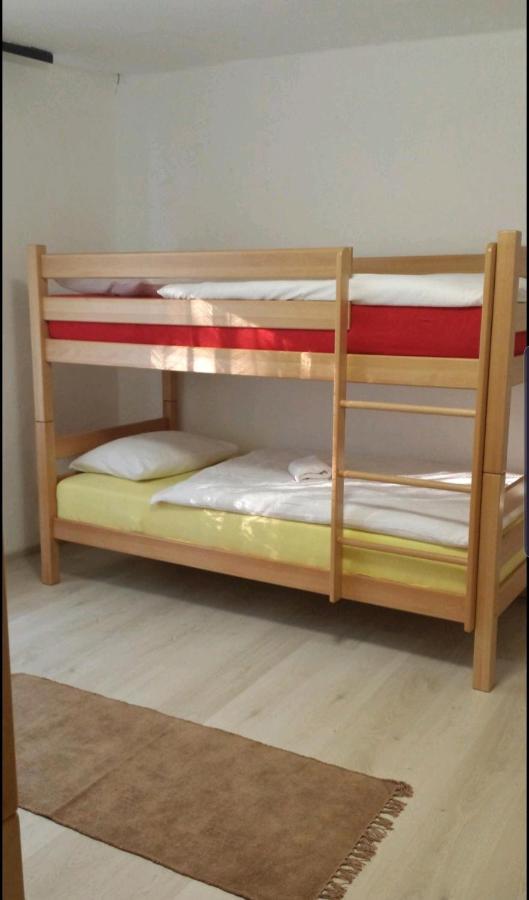 Una Rosa Hostel Bihać Eksteriør billede